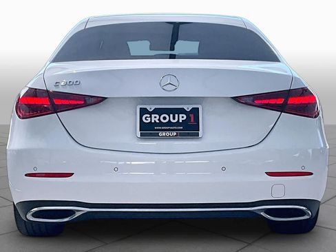 Used 2024 Mercedes-Benz C 300 Sedan image 5