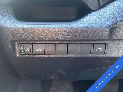 Used 2025 Toyota RAV4 XLE w/ Convenience Package FWD image 20