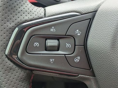 New 2026 Chevrolet Trax RS w/ Sunroof Package FWD image 14