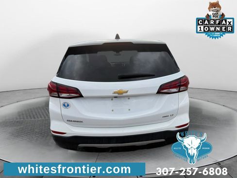 Used 2024 Chevrolet Equinox LT image 4
