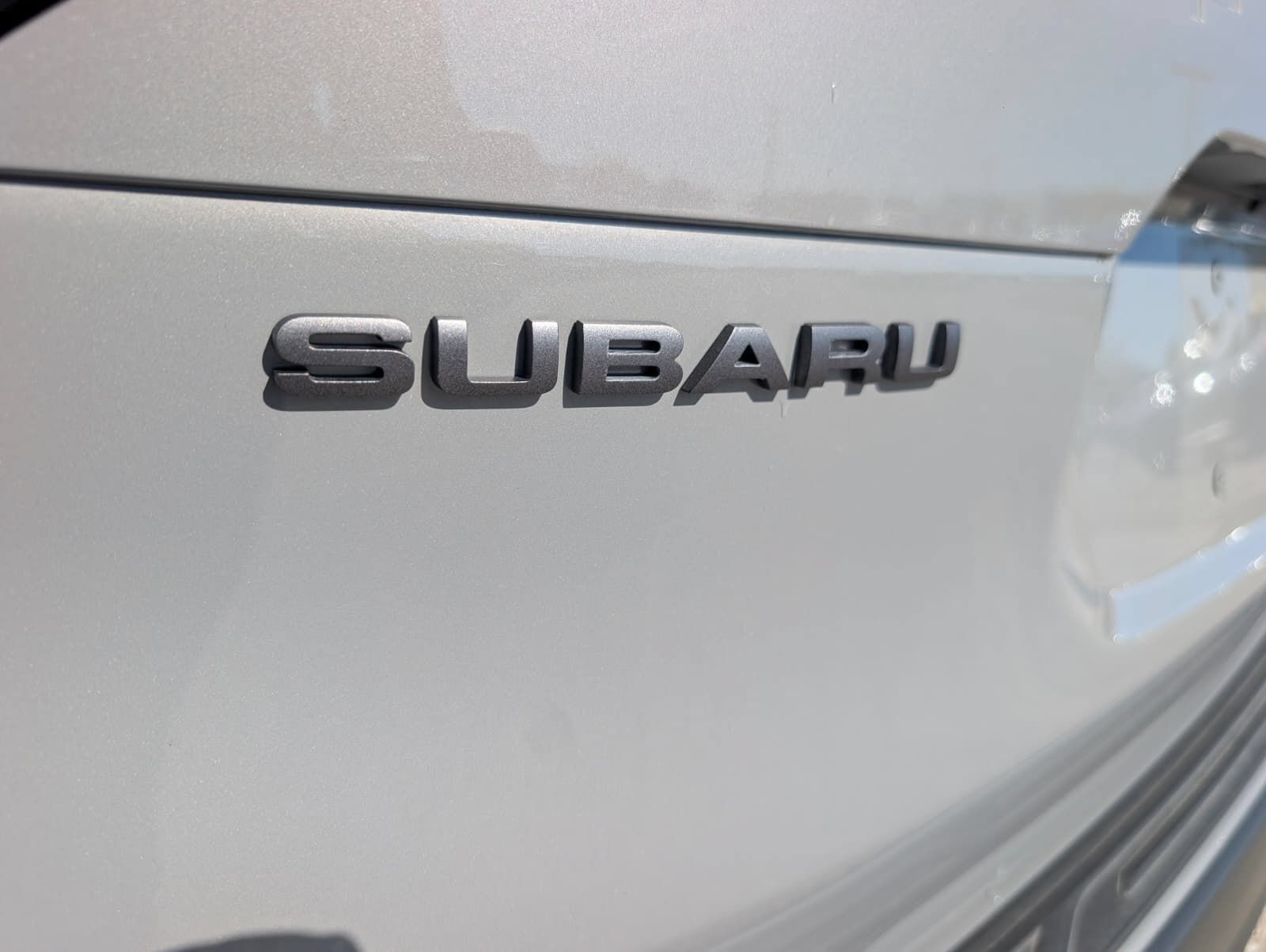 Certified 2026 Subaru Forester Touring AWD/4WD image 13