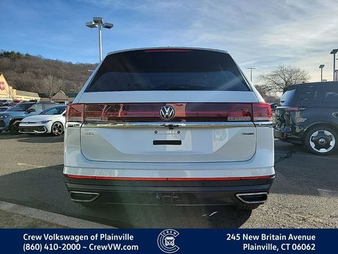 New 2026 Volkswagen Atlas SEL image 28