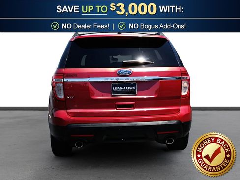 Used 2011 Ford Explorer XLT w/ 202A Rapid Spec Order Code FWD image 5