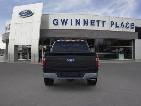 New 2025 Ford F150 XLT w/ Equipment Group 302A MID image 5