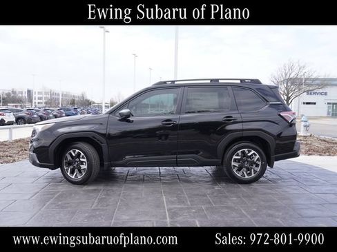 Certified 2026 Subaru Forester Premium w/ Base/Premium Package AWD/4WD image 2