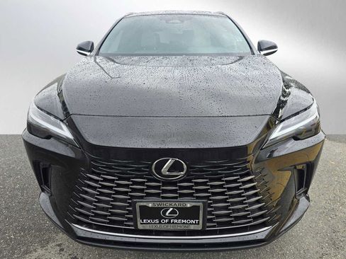 Used 2023 Lexus RX 350 Premium w/ Accessory Package AWD/4WD image 8