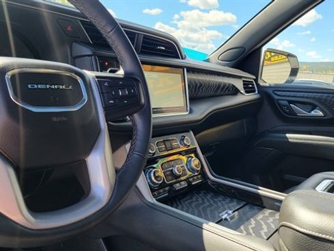 Used 2023 GMC Yukon Denali AWD/4WD image 27