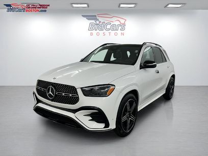 Used 2025 Mercedes-Benz GLE 350 4MATIC