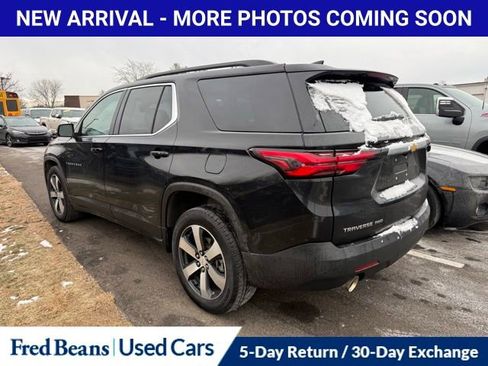 Used 2023 Chevrolet Traverse LT w/ LT Premium Package image 6