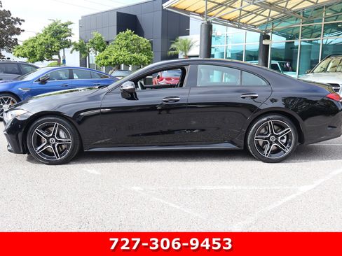 Certified 2023 Mercedes-Benz CLS 450 4MATIC image 6