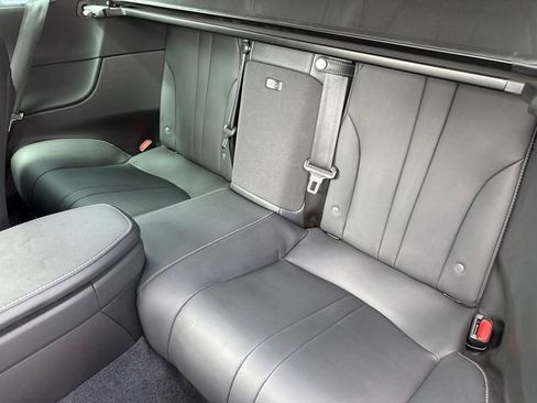 Used 2021 Lexus LC 500 Convertible w/ Touring Package image 17