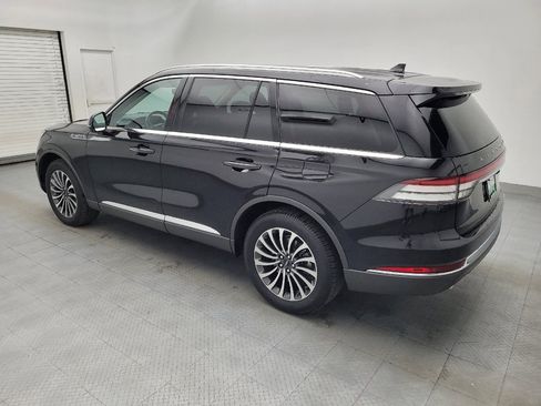 Used 2022 Lincoln Aviator Reserve AWD/4WD image 3