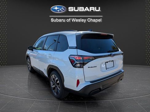 Certified 2026 Subaru Forester Touring AWD/4WD image 6