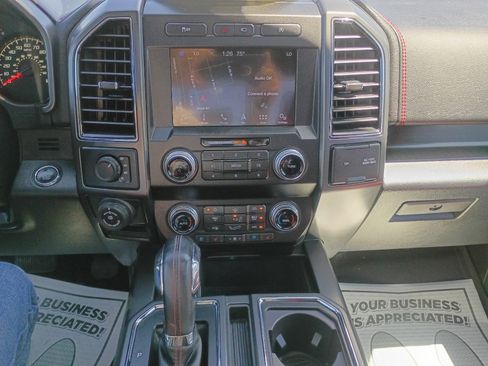 Used 2019 Ford F150 Lariat w/ Equipment Group 502A Luxury AWD/4WD image 15