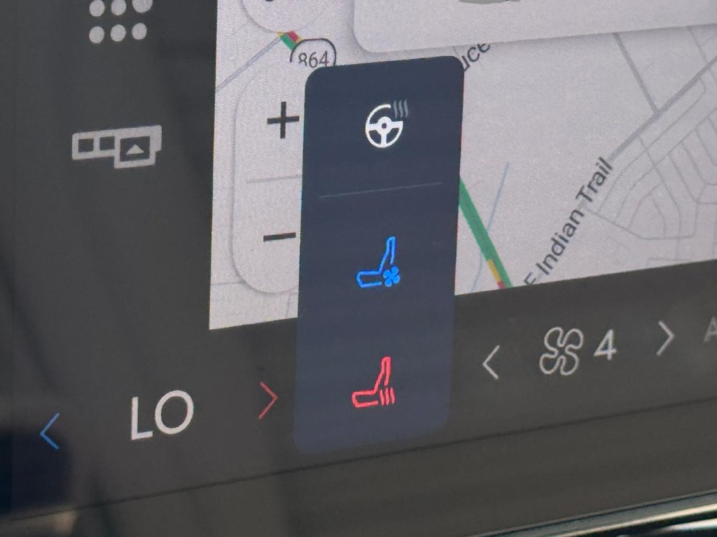 New 2026 Lincoln Nautilus Reserve AWD/4WD image 21