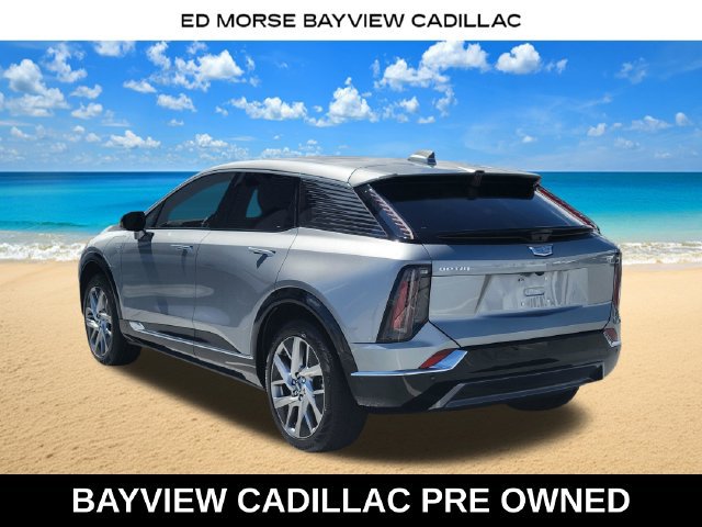 Certified 2027 Cadillac Optiq Luxury RWD image 7