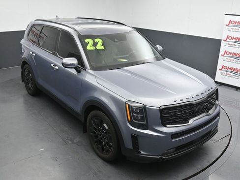 Used 2022 Kia Telluride SX w/ SX Prestige Package AWD/4WD image 31
