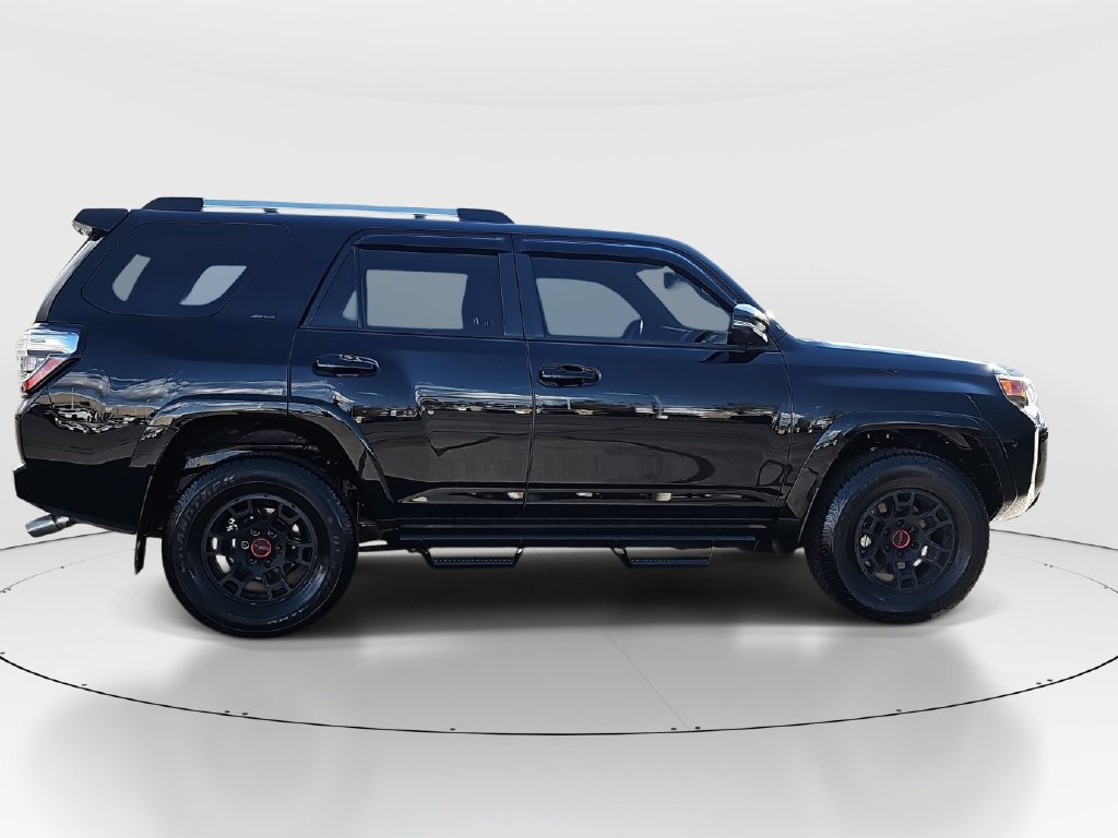 Certified 2024 Toyota 4Runner SR5 Premium w/ TRD Black Wheel Package (TMS) AWD/4WD image 4