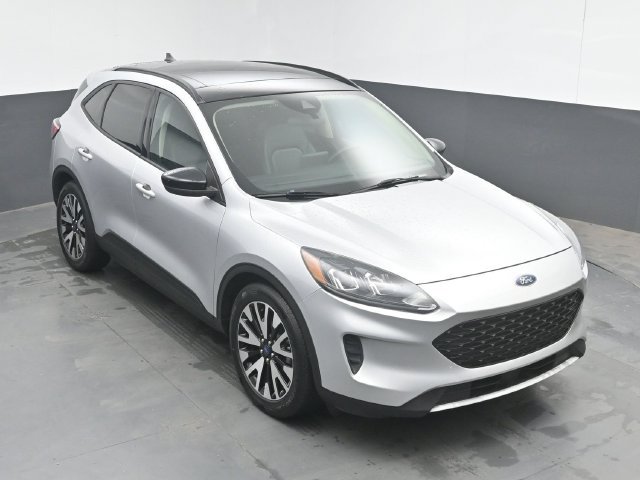 Used 2020 Ford Escape SE Sport FWD image 13