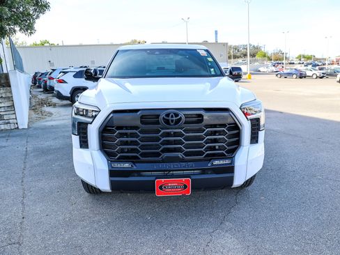 Certified 2025 Toyota Tundra Limited w/ TRD Off-Road Package image 3