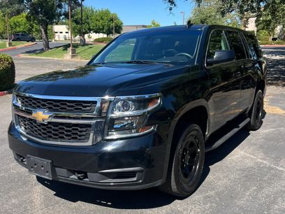 Used 2017 Chevrolet Tahoe 2WD