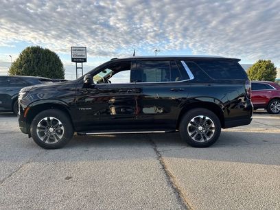 New 2026 Chevrolet Tahoe LS