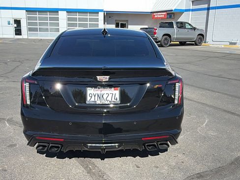 Used 2024 Cadillac CT5 V Blackwing RWD image 6