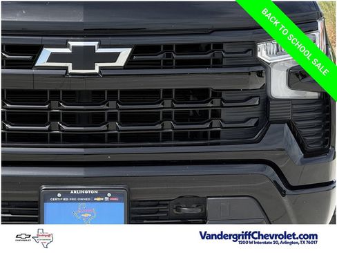 Used 2022 Chevrolet Silverado 1500 RST AWD/4WD image 11