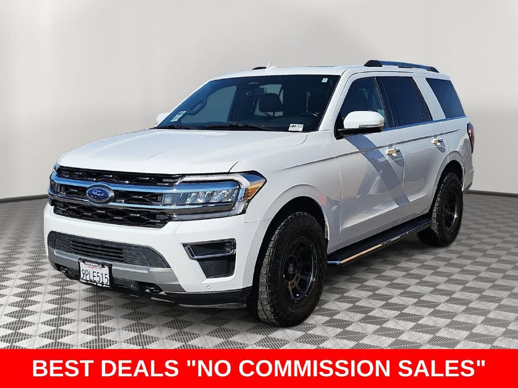 Used 2022 Ford Expedition Limited AWD/4WD image 7