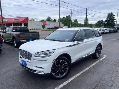 Used 2021 Lincoln Aviator Reserve w/ Equipment Group 202A AWD/4WD image 13