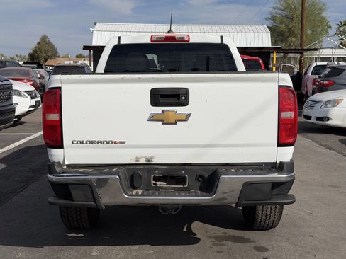 Used 2017 Chevrolet Colorado W/T w/ WT Convenience Package image 7
