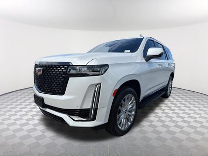 Used 2024 Cadillac Escalade Premium Luxury