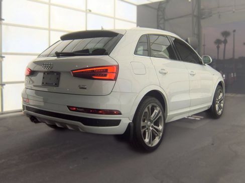 Used 2016 Audi Q3 2.0T Prestige w/ Prestige Package AWD/4WD image 2
