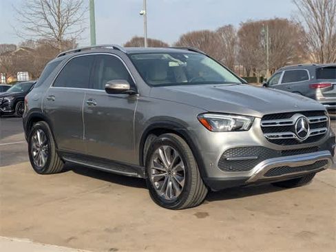 Certified 2020 Mercedes-Benz GLE 350 4MATIC image 3