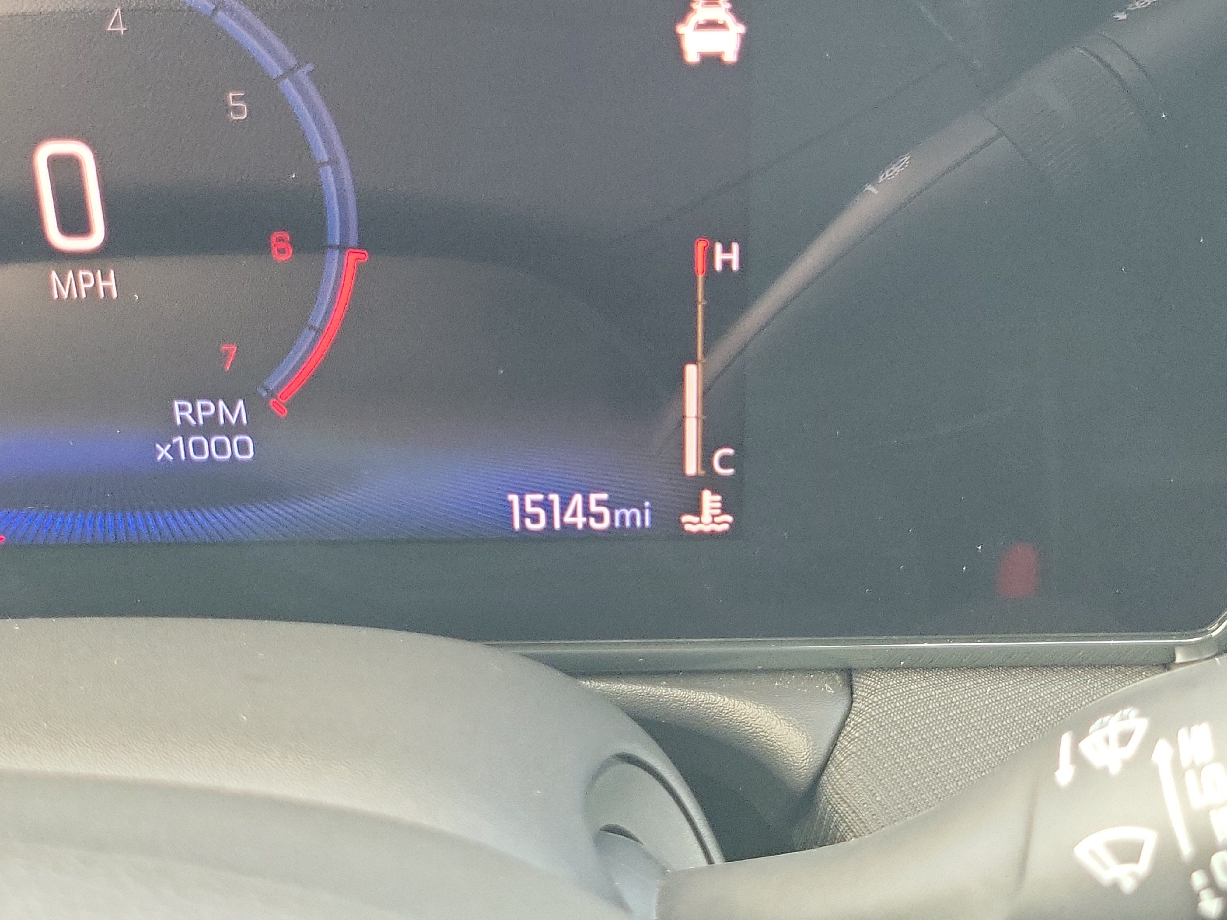 Used 2024 Chevrolet TrailBlazer LT w/ Driver Confidence Package FWD image 28