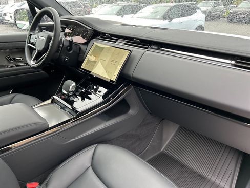 New 2025 Land Rover Range Rover Sport Dynamic SE image 20