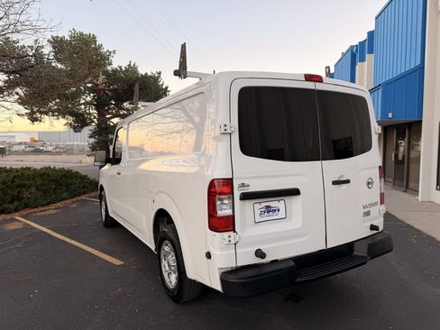 Used 2012 Nissan NV 2500 S w/ Side Curtain Airbag Pkg image 5