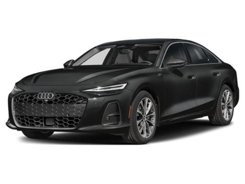 New 2026 Audi A6 Premium Plus AWD/4WD image 1