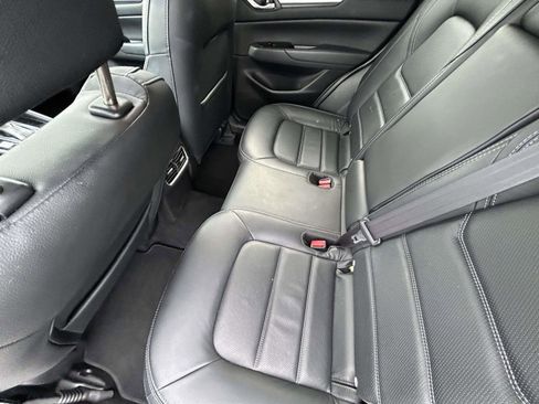 Used 2025 MAZDA CX-5 AWD 2.5 S w/ Preferred Package image 12