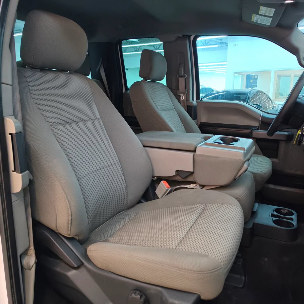 Used 2018 Ford F150 XLT w/ Trailer Tow Package AWD/4WD image 24