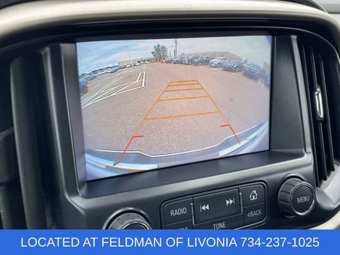 Used 2017 GMC Canyon Denali AWD/4WD image 15