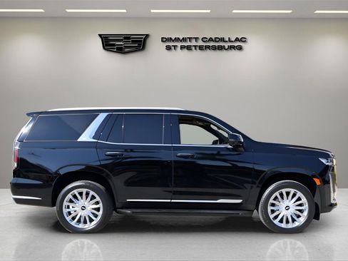 Certified 2023 Cadillac Escalade Premium Luxury image 6