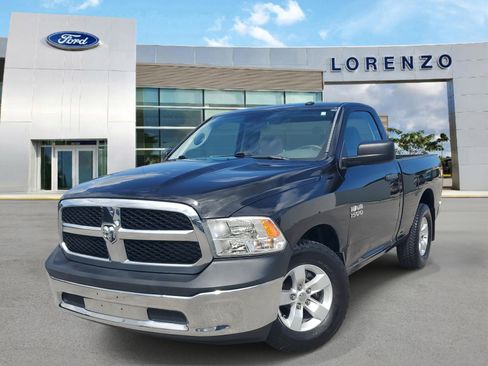 Used 2017 RAM 1500 Tradesman w/ Power & Remote Entry Group image 1