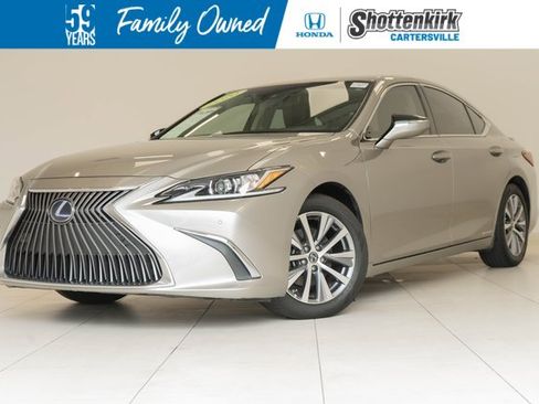 Used 2020 Lexus ES 300h 300h image 1