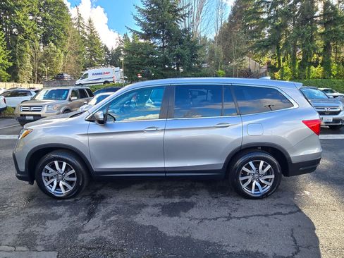 Used 2020 Honda Pilot EX-L image 4