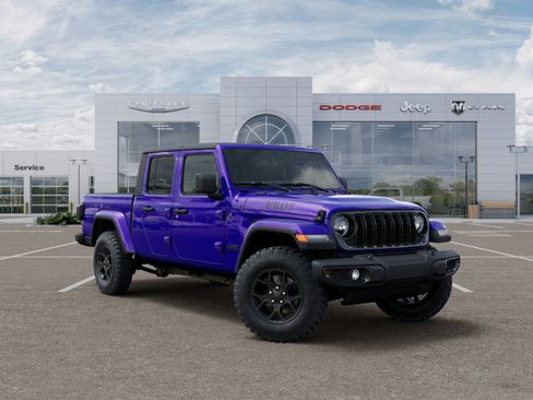 New 2026 Jeep Gladiator Sport AWD/4WD image 31
