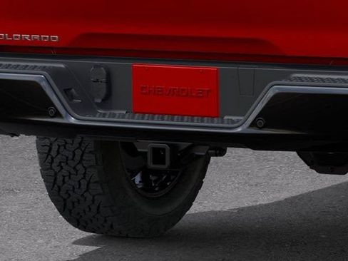New 2026 Chevrolet Colorado Trail Boss AWD/4WD image 15