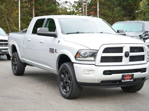 Used 2017 RAM 2500 Laramie w/ Sport Appearance Group image 7