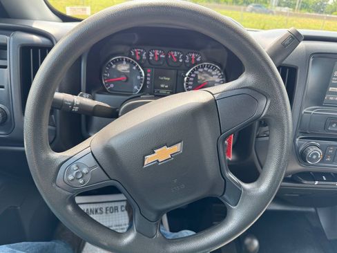 Used 2017 Chevrolet Silverado 1500 W/T w/ Trailering Package AWD/4WD image 15