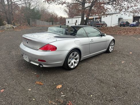 Used 2005 BMW 645Ci 645Ci Convertible 2D image 2
